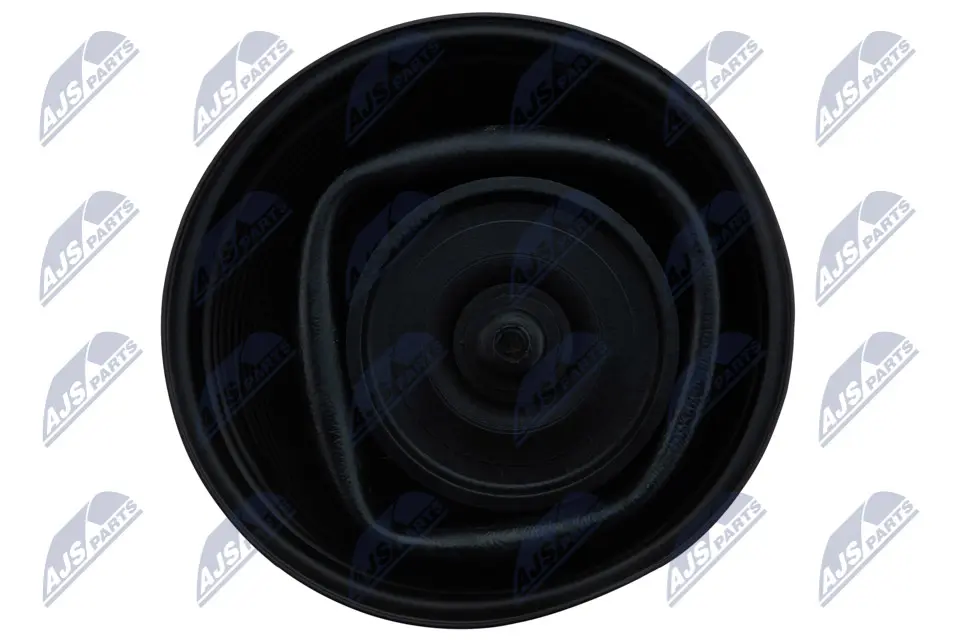 Luftbelg Toyota Land Cruiser J120 2002 - 2009 │ bakaksel høyre - NTY Air Suspension Spring – bilde 5