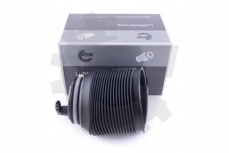 Luftbelg Toyota Land Cruiser J120 2002 - 2009 │ bakaksel høyre - SKV Air Spring Suspension Rear Axle Right