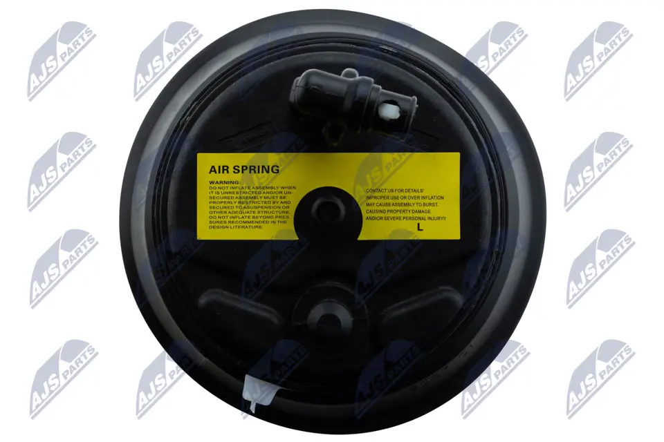 Luftbelg Toyota Land Cruiser J120 2002 - 2009 │ bakaksel venstre - NTY Air Suspension Spring – bilde 4