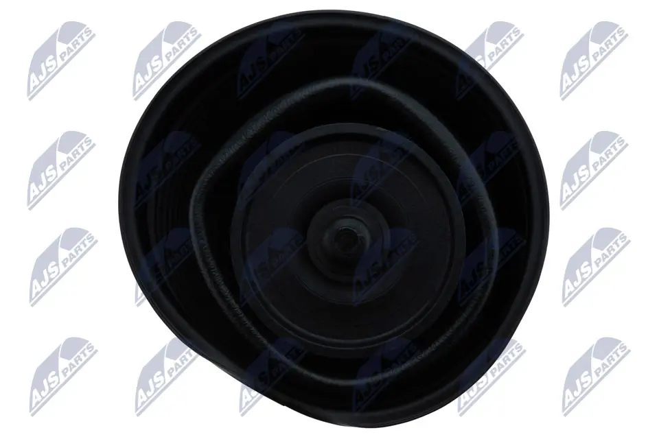 Luftbelg Toyota Land Cruiser J120 2002 - 2009 │ bakaksel venstre - NTY Air Suspension Spring – bilde 5
