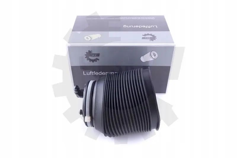 Luftbelg Toyota Land Cruiser J120 2002 - 2009 │ bakaksel venstre - SKV Air Spring Suspension Rear Axle Left