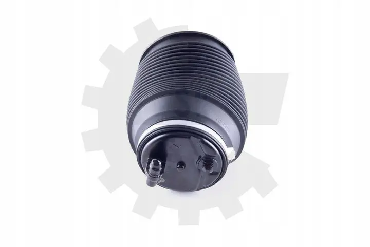 Luftbelg Toyota Land Cruiser J120 2002 - 2009 │ bakaksel venstre - SKV Air Spring Suspension Rear Axle Left – bilde 2