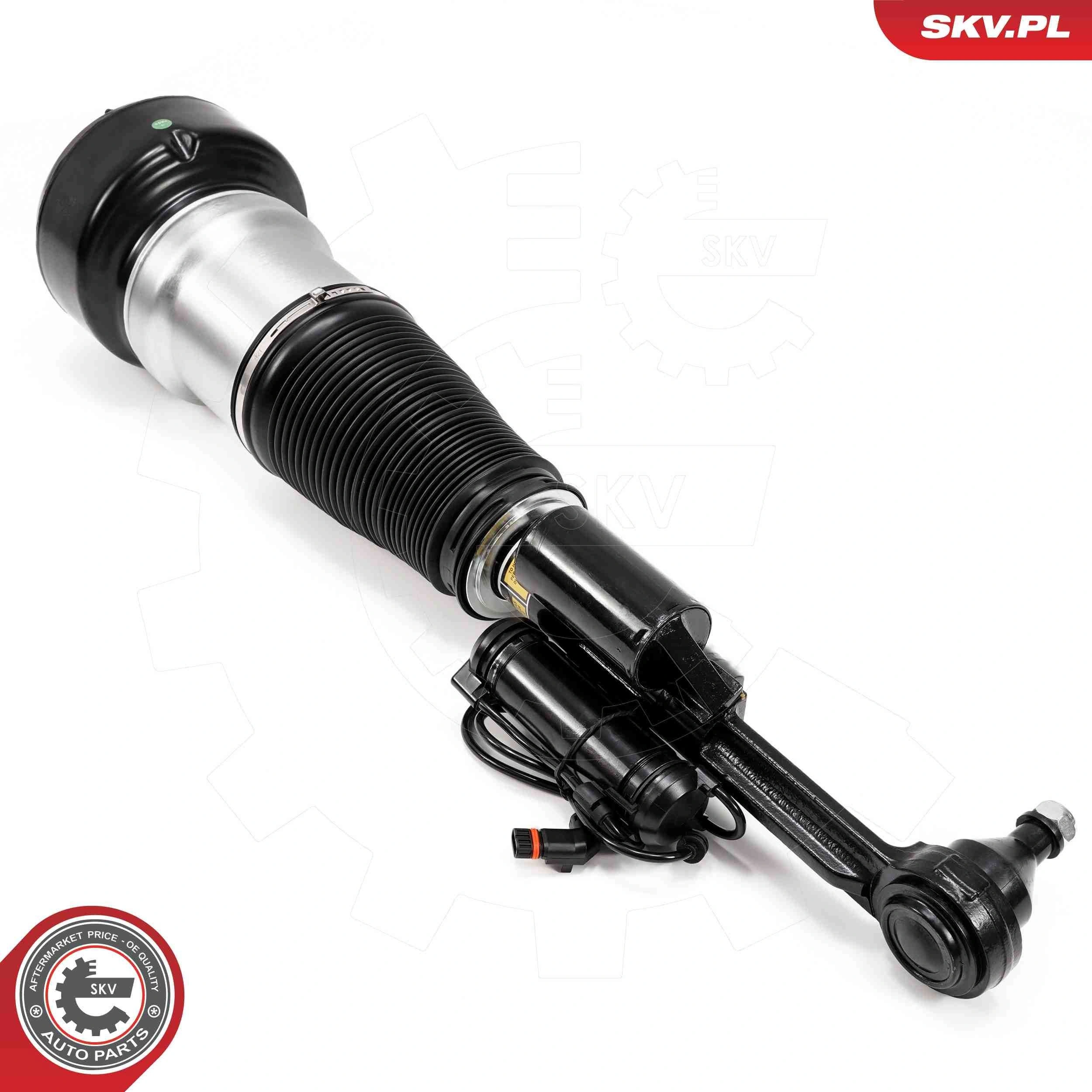 Luftdemper foran Mercedes-Benz S (W221) │ Genuine® framaksel, venstre – bilde 3