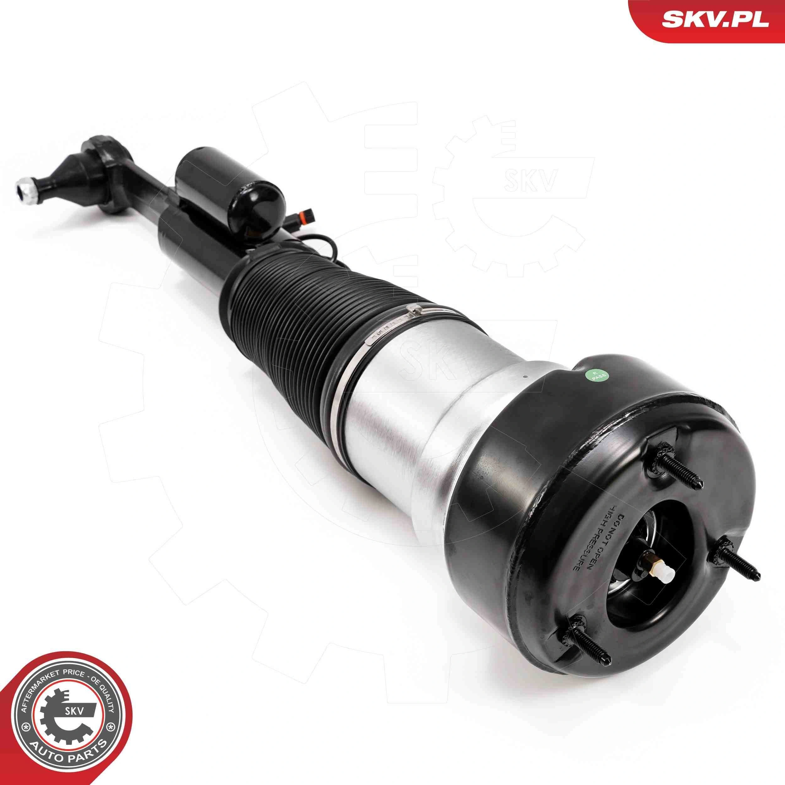 Luftdemper foran Mercedes-Benz S (W221) │ Genuine® framaksel, venstre – bilde 4