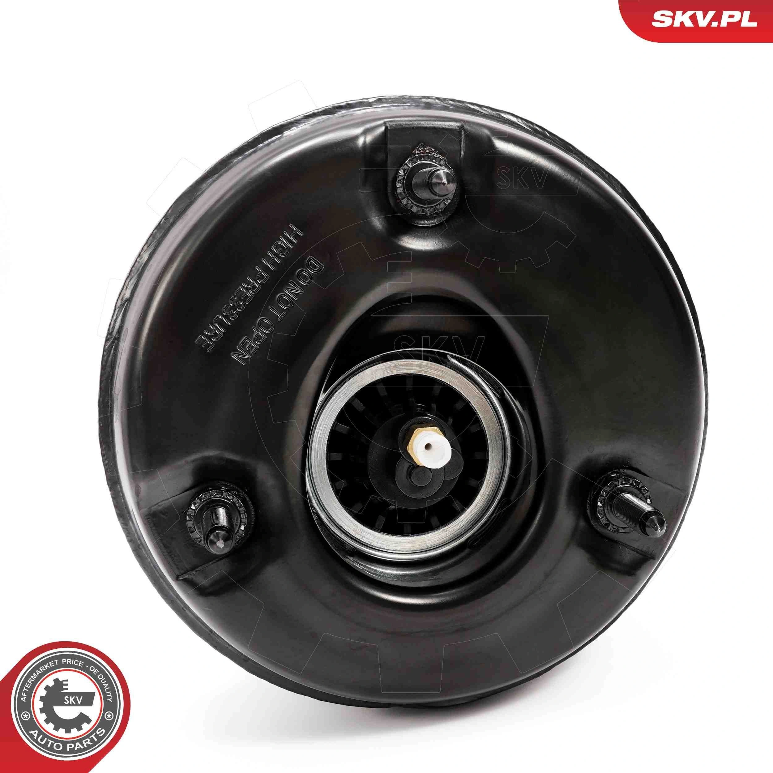 Luftdemper foran Mercedes-Benz S (W221) │ Genuine® framaksel, venstre – bilde 5