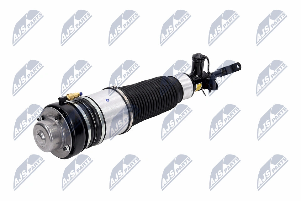 Luftdempere Audi A6 C6 / C6 Allroad 2004 - 2011 │ framaksel venstre - NTY Suspension Air Spring – bilde 2