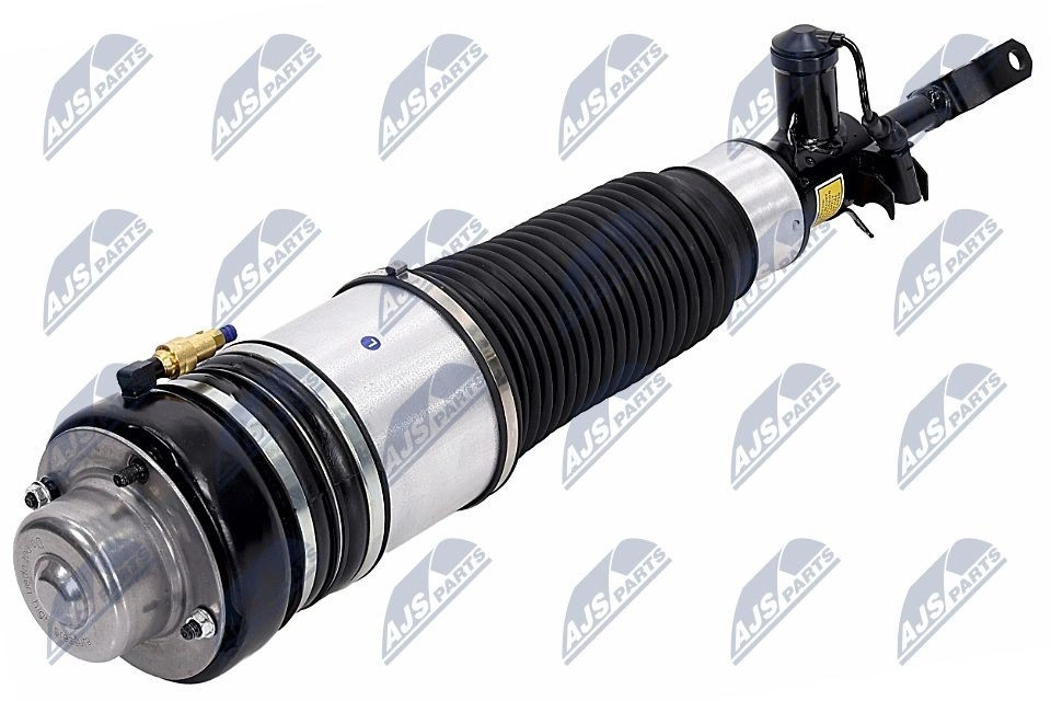 Luftdempere Audi A6 C6 / C6 Allroad 2004 - 2011 │ framaksel venstre - NTY Suspension Air Spring – bilde 3