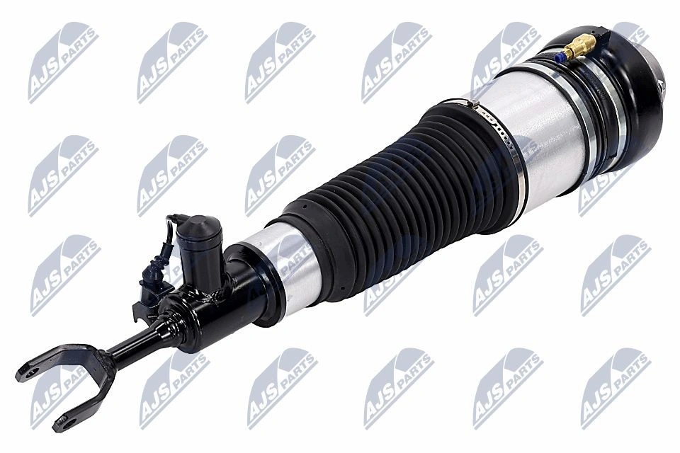 Luftdempere Audi A6 C6 / C6 Allroad 2004 - 2011 │ framaksel venstre - NTY Suspension Air Spring – bilde 4