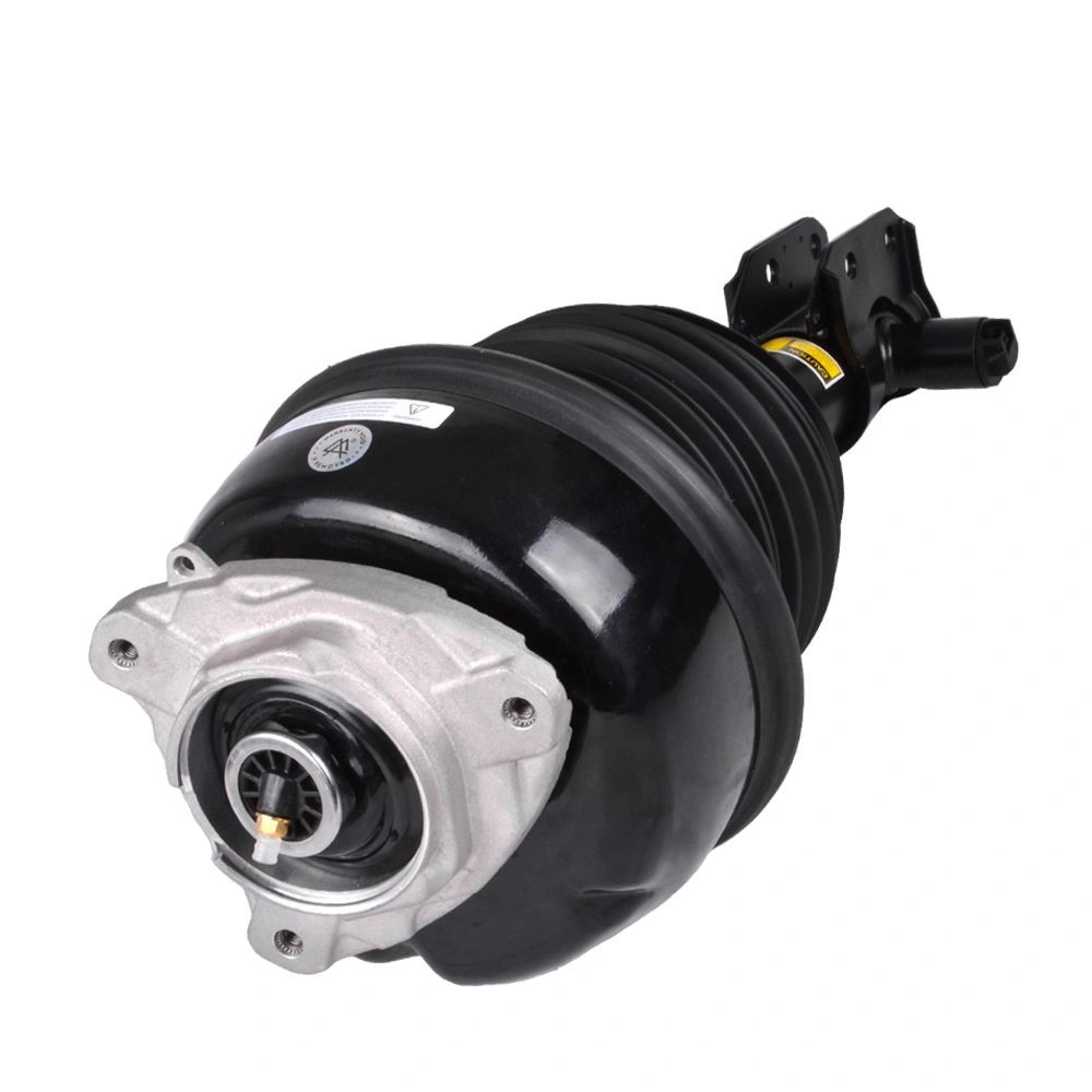 Luftdempere framaksel høyre Mercedes-Benz E (W212) / CLS (C218) │ 4Matic med ADS - Støtdemper for luftfjæring - Front Air Suspension Shock – bilde 2