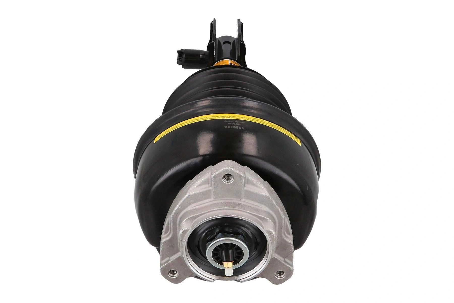 Luftdempere framaksel venstre Mercedes-Benz E (W212) / CLS (C218) │ 4Matic med ADS - Støtdemper for luftfjæring - Front Air Suspension Shock – bilde 3
