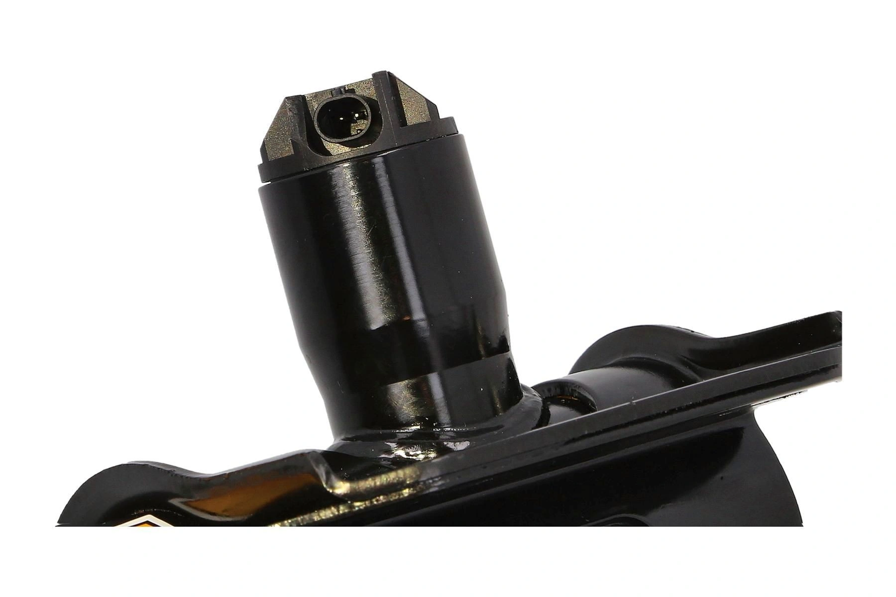 Luftdempere framaksel venstre Mercedes-Benz E (W212) / CLS (C218) │ 4Matic med ADS - Støtdemper for luftfjæring - Front Air Suspension Shock – bilde 4