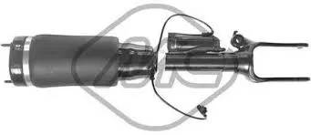 Luftdempere Mercedes-Benz R-Klasse (W251, V251) 2005 - 2014 │ framaksel - Air spring med Airmatic – bilde 3