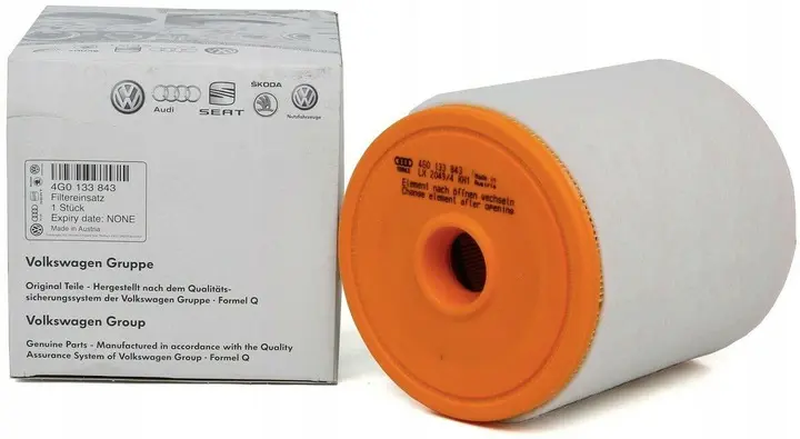 Luftfilter Audi A7 Sportback (4GA, 4GF) / Audi A6 C7