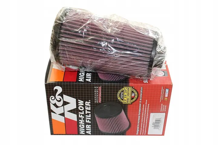Luftfilter K&N Filters Mercedes-Benz Image 1
