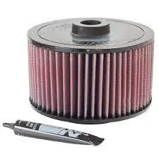 Luftfilter Toyota Land Cruiser  3.0 D-4D │ K&N Filters Engine Air Filter High Performance – bilde 2