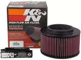 Luftfilter Toyota Land Cruiser  3.0 D-4D │ K&N Filters Engine Air Filter High Performance – bilde 3