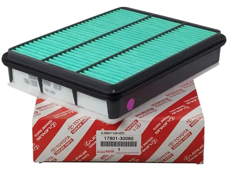Luftfilter Toyota Land Cruiser / Lexus GX I (J120) │ Genuine® Engine Air Filter Image 4