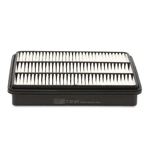 Luftfilter Toyota Land Cruiser / Lexus GX I (J120) │ Mann Engine Air Filter – bilde 4