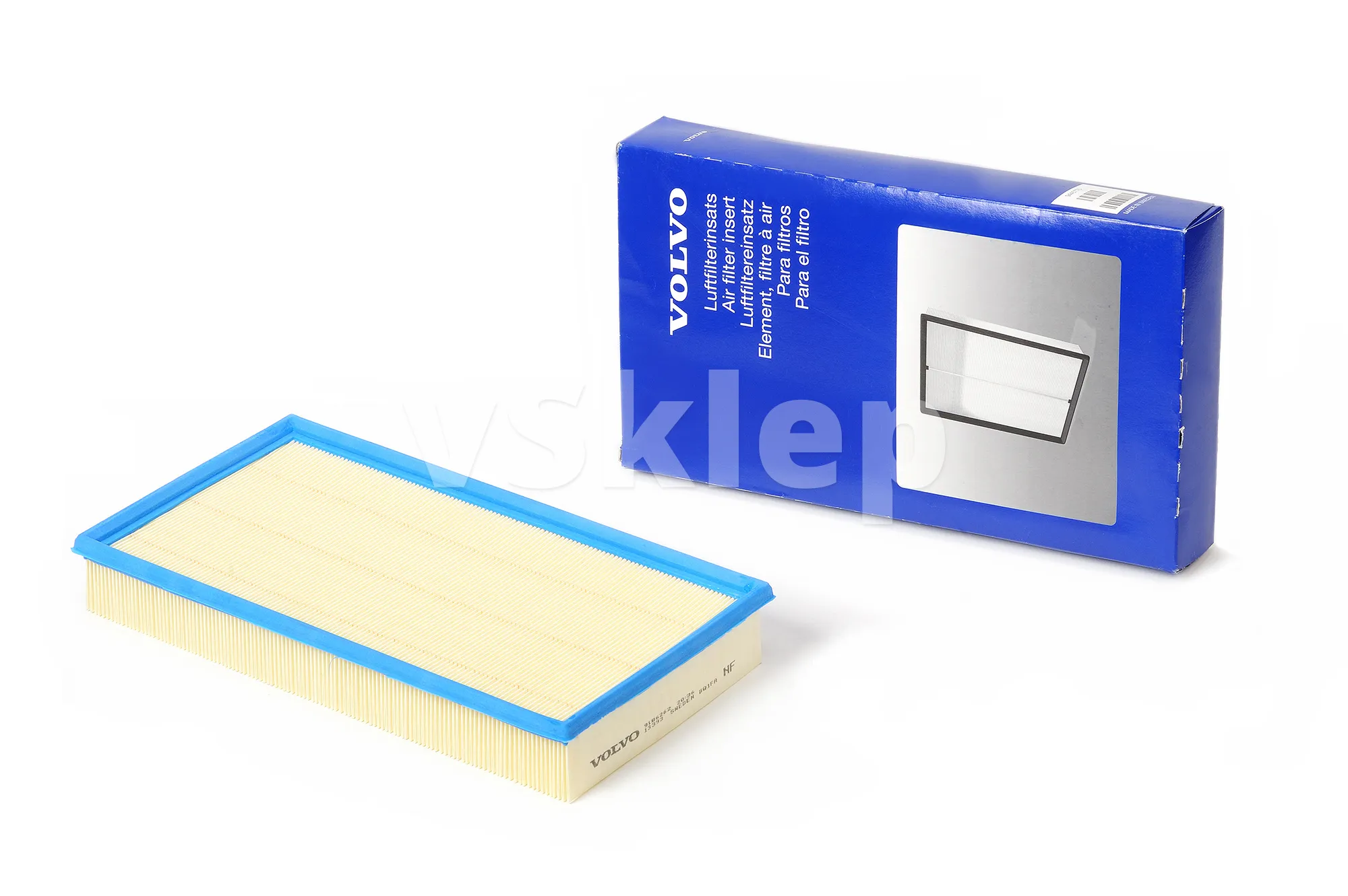 Luftfilter Volvo Genuine® 850 S70 C70 V70 XC70