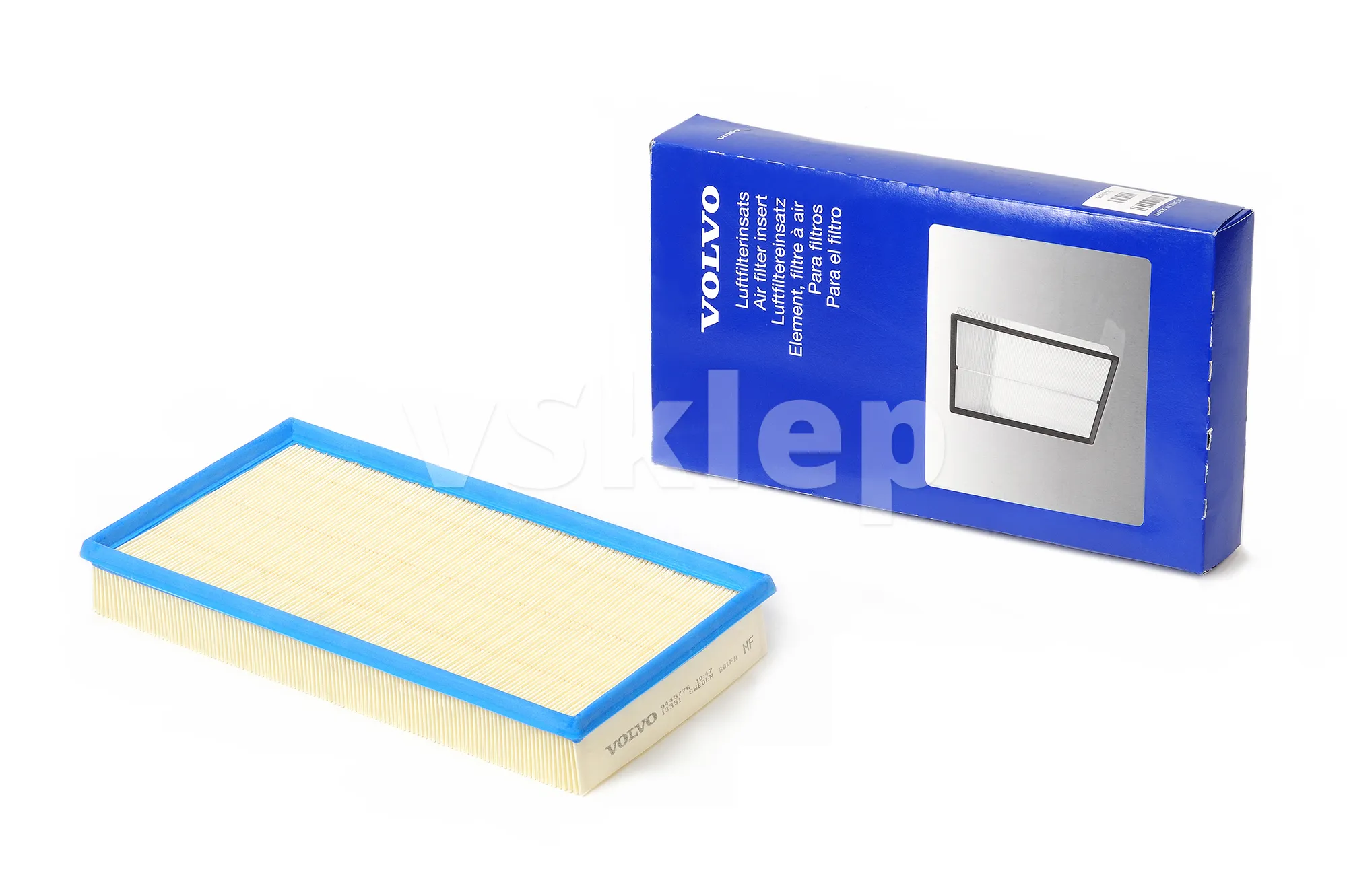 Luftfilter Volvo Genuine® 850 S70 V70 2.5 TDI