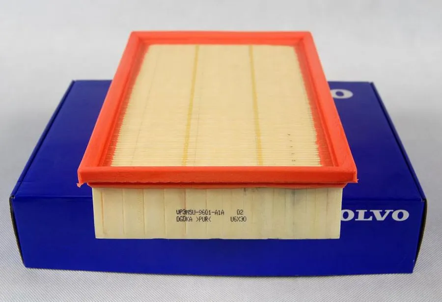 Luftfilter Volvo Genuine® S40 C30 V50 (4-syl bensin)