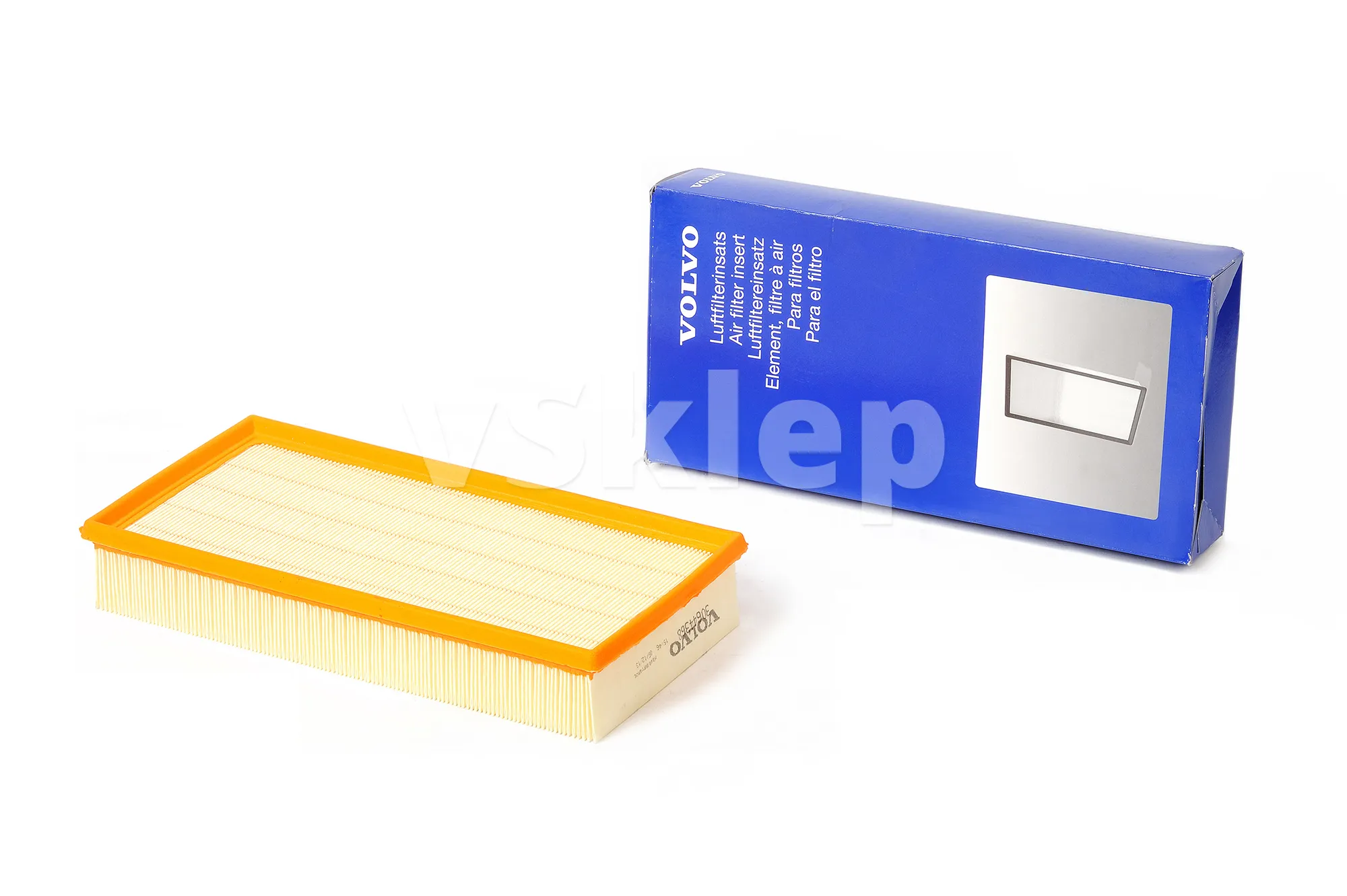 Luftfilter Volvo Genuine® S40 V40 1.9D