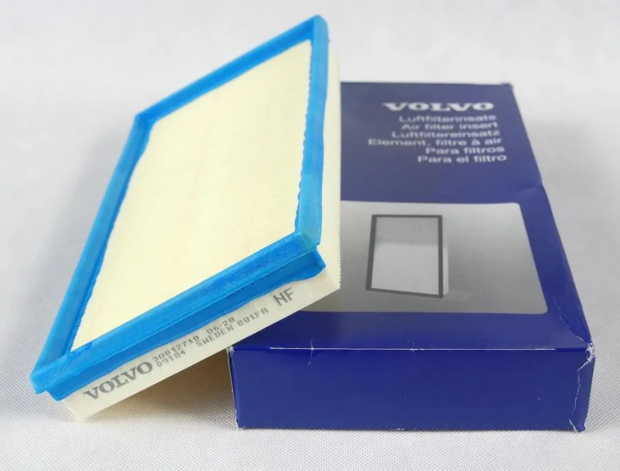 Luftfilter Volvo Genuine® S40 V40 (bensin uten turbo)