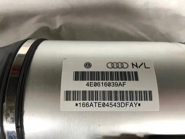 Luftfjærbein Audi 4E0616039AF foran venstre – bilde 2