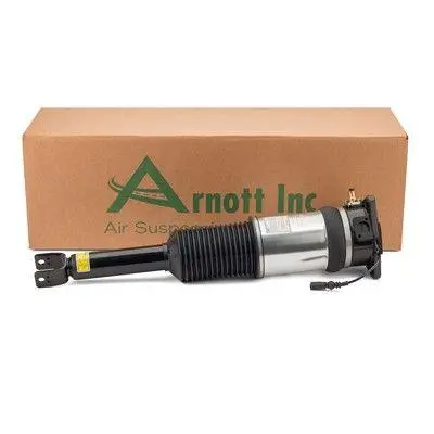 Luftfjærbein Audi A8 D3 2002 - 2010 │ bakaksel venstre (Sport) - Arnott Air suspension strut Back