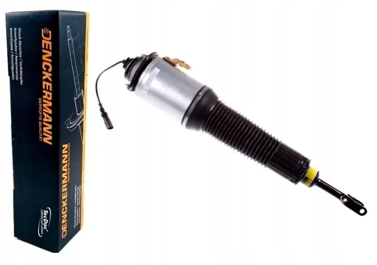 Luftfjærbein DENCKERMANN DSA010G foran venstre Audi A8 D3 / VW Phateon Image 2
