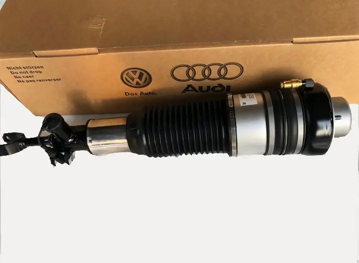 Luftfjærbein foran høyre Audi A6 Allroad C6 (4FH) Image 1