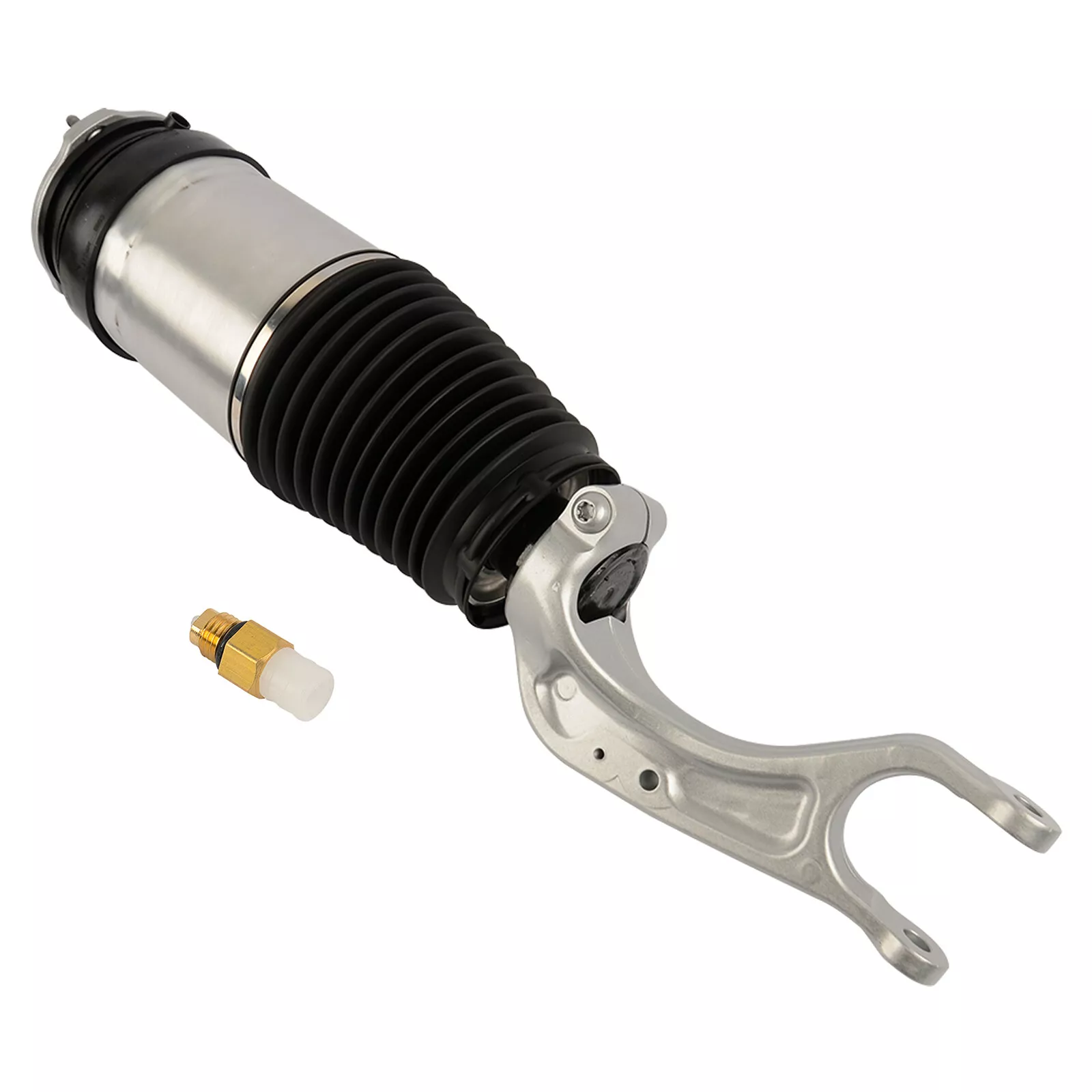 Luftfjærbein Tesla Model X 2015 - 2021 │ framaksel - Air Suspension Strut Front