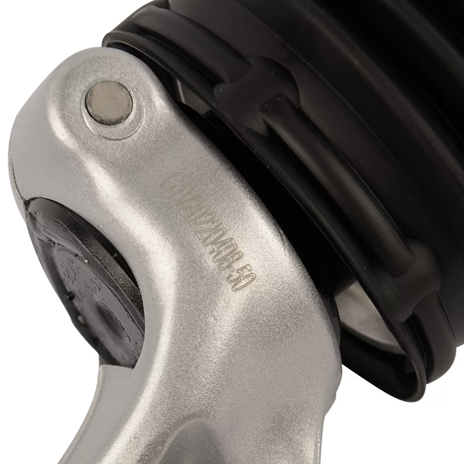 Luftfjærbein Tesla Model X 2015 - 2021 │ framaksel - Air Suspension Strut Front – bilde 10