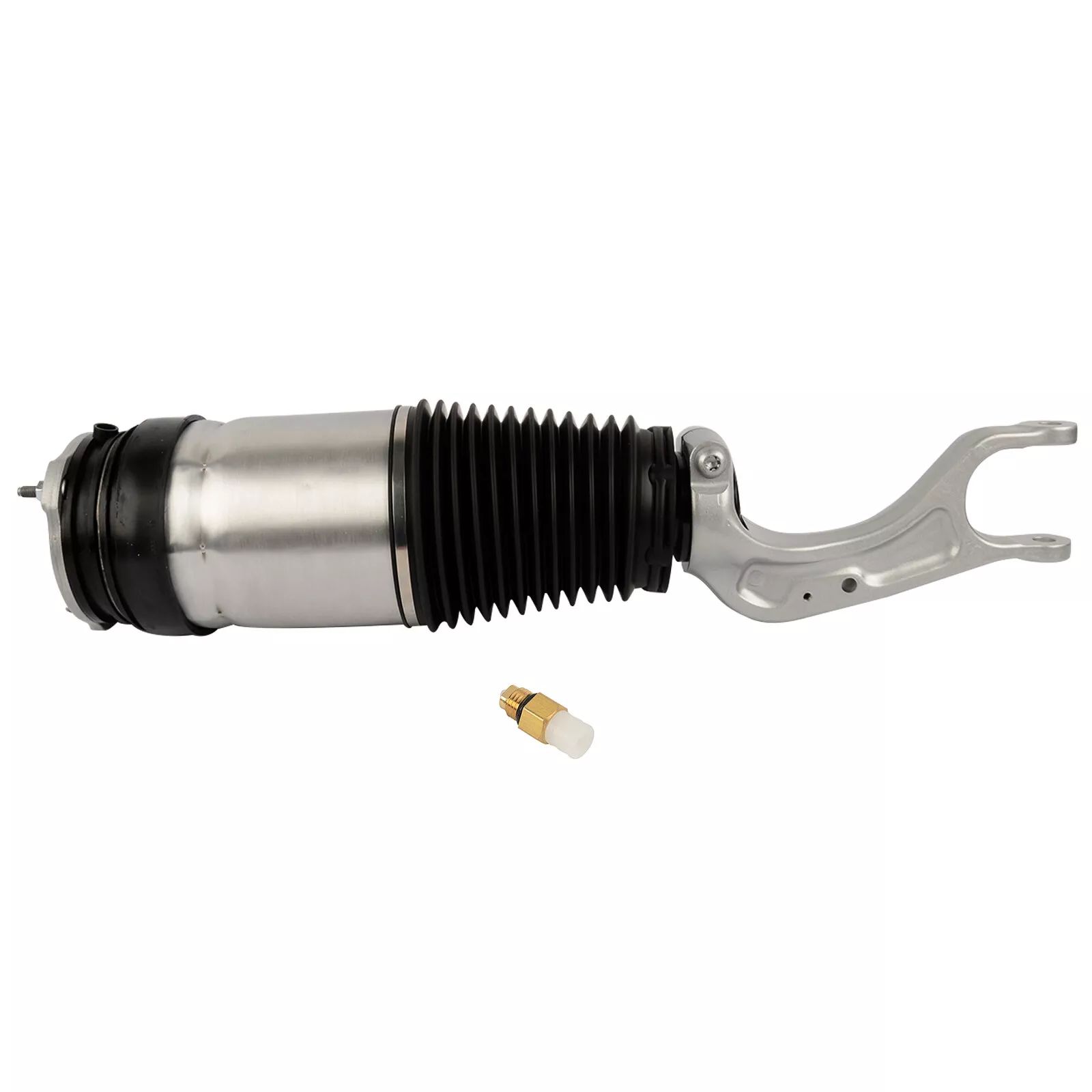 Luftfjærbein Tesla Model X 2015 - 2021 │ framaksel - Air Suspension Strut Front – bilde 2