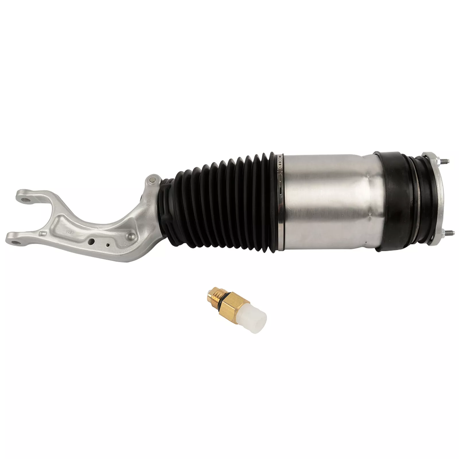 Luftfjærbein Tesla Model X 2015 - 2021 │ framaksel - Air Suspension Strut Front – bilde 4
