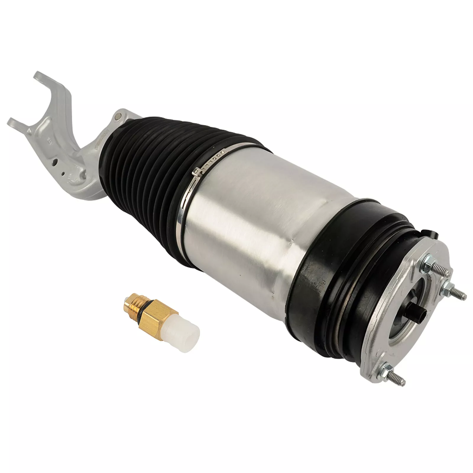 Luftfjærbein Tesla Model X 2015 - 2021 │ framaksel - Air Suspension Strut Front – bilde 5