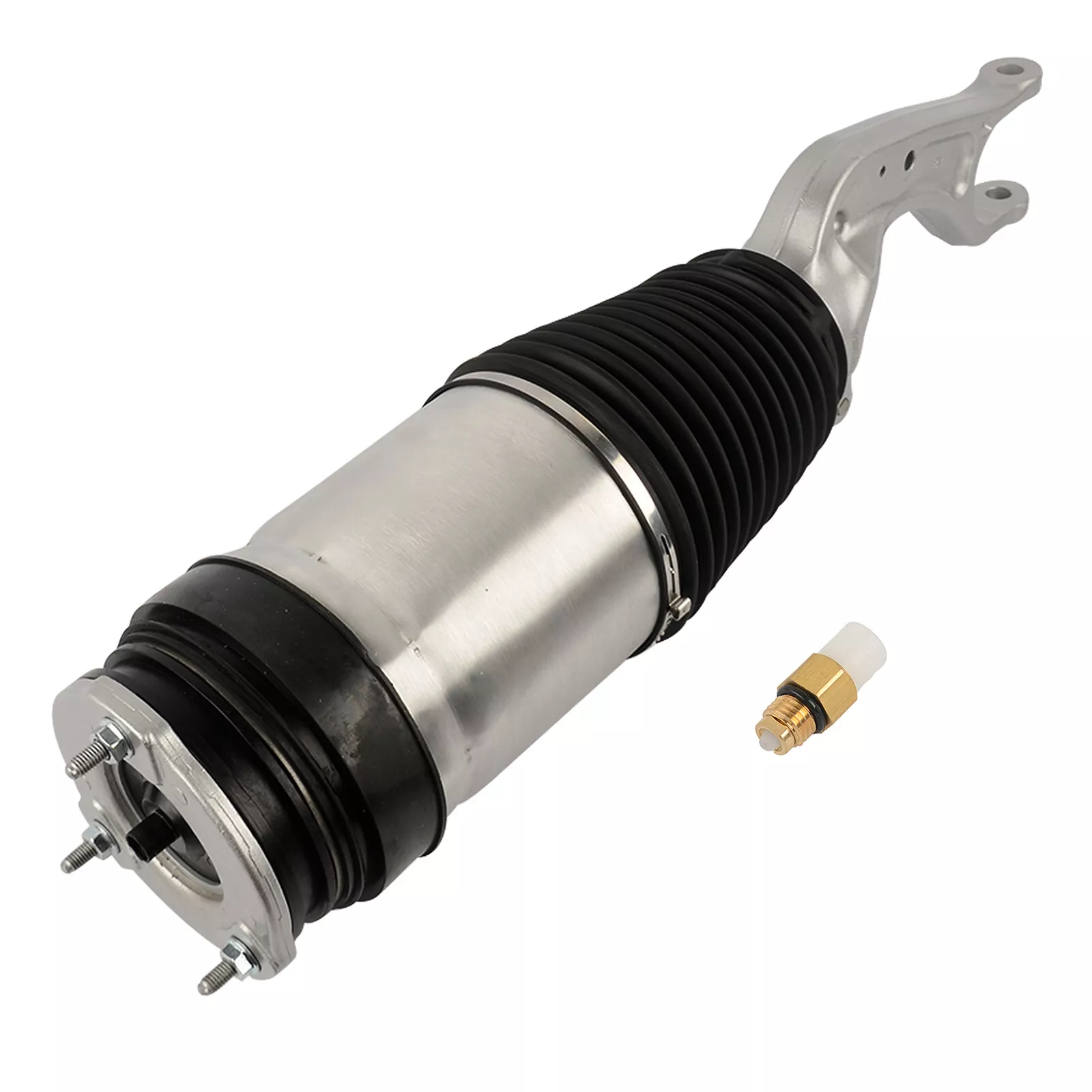 Luftfjærbein Tesla Model X 2015 - 2021 │ framaksel - Air Suspension Strut Front – bilde 6