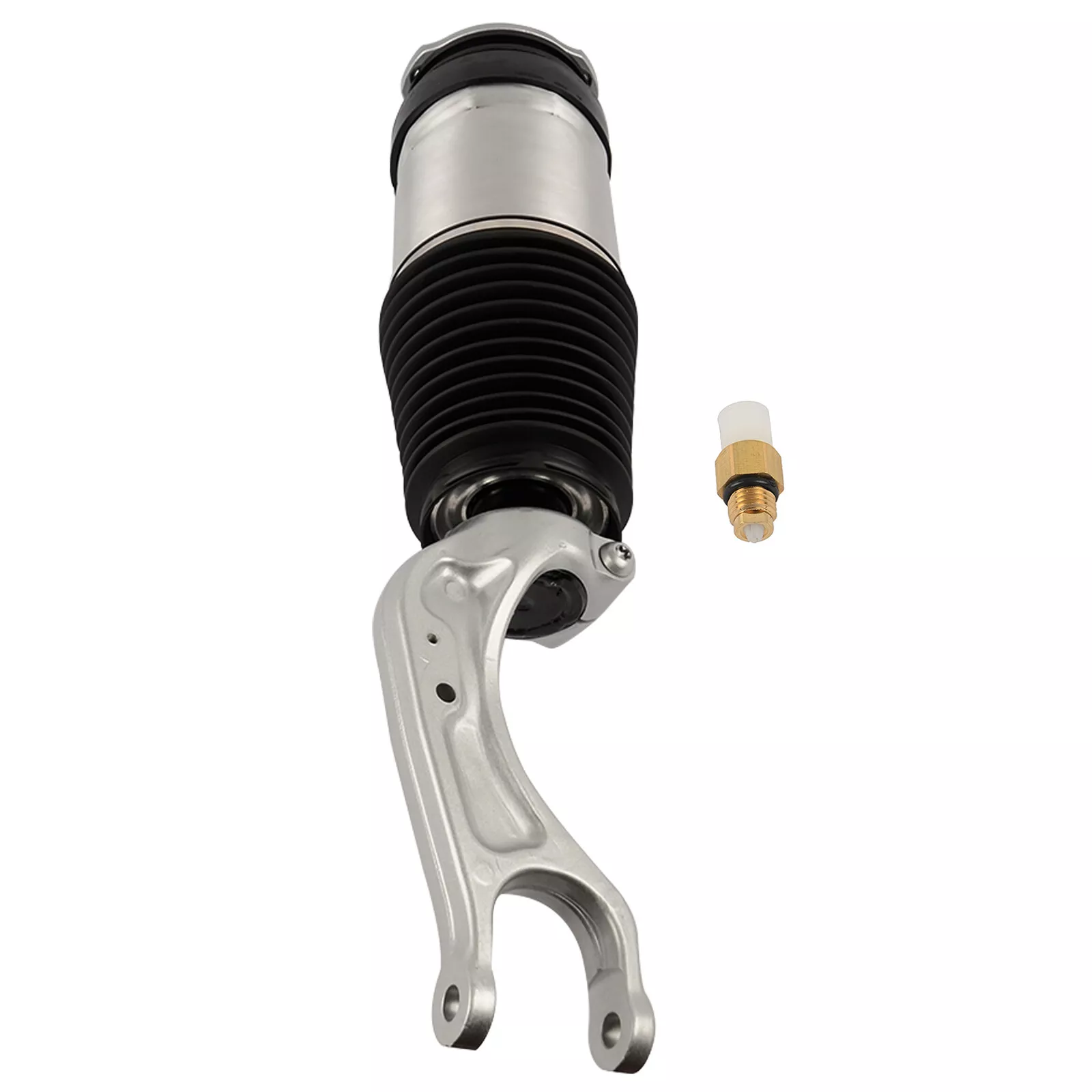 Luftfjærbein Tesla Model X 2015 - 2021 │ framaksel - Air Suspension Strut Front – bilde 7