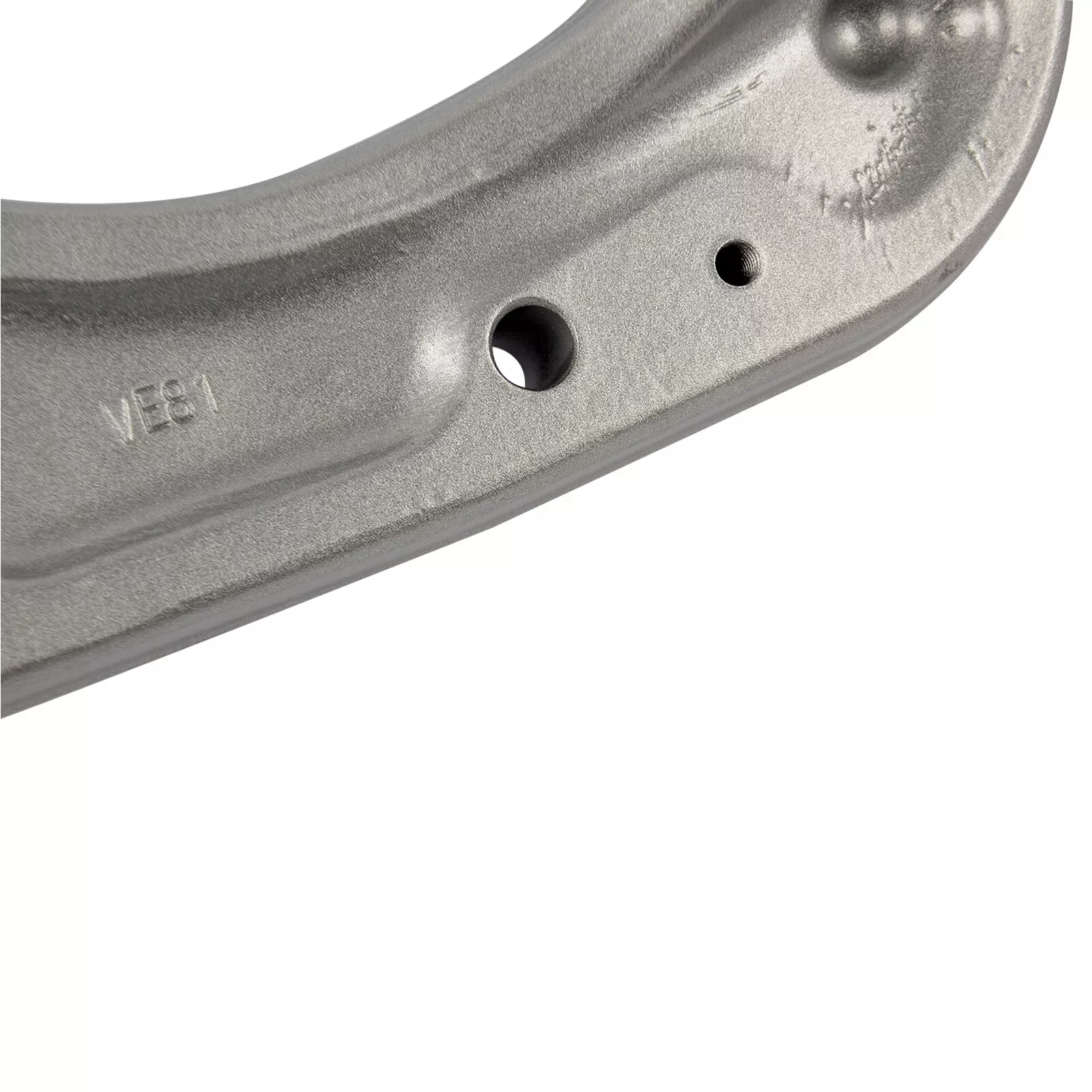 Luftfjærbein Tesla Model X 2015 - 2021 │ framaksel - Air Suspension Strut Front – bilde 9