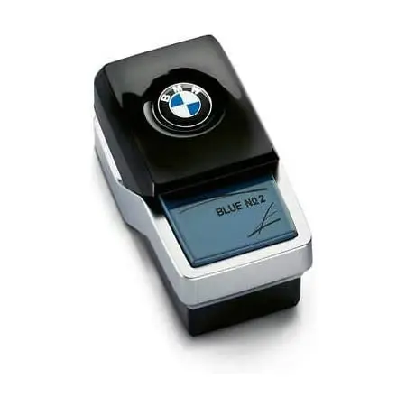 Luftfrisker / bilparfyme Refill BMW Ambient Air Blue Suite No.2
