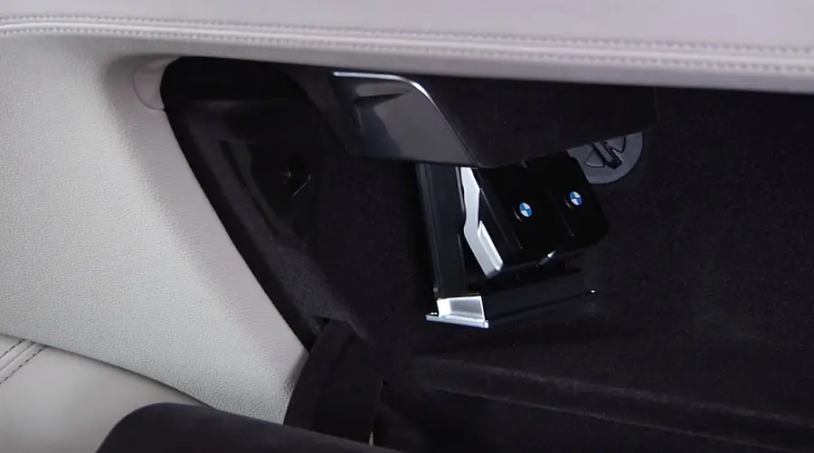 Luftfrisker / bilparfyme Refill BMW Ambient Air Blue Suite No.2 – bilde 8