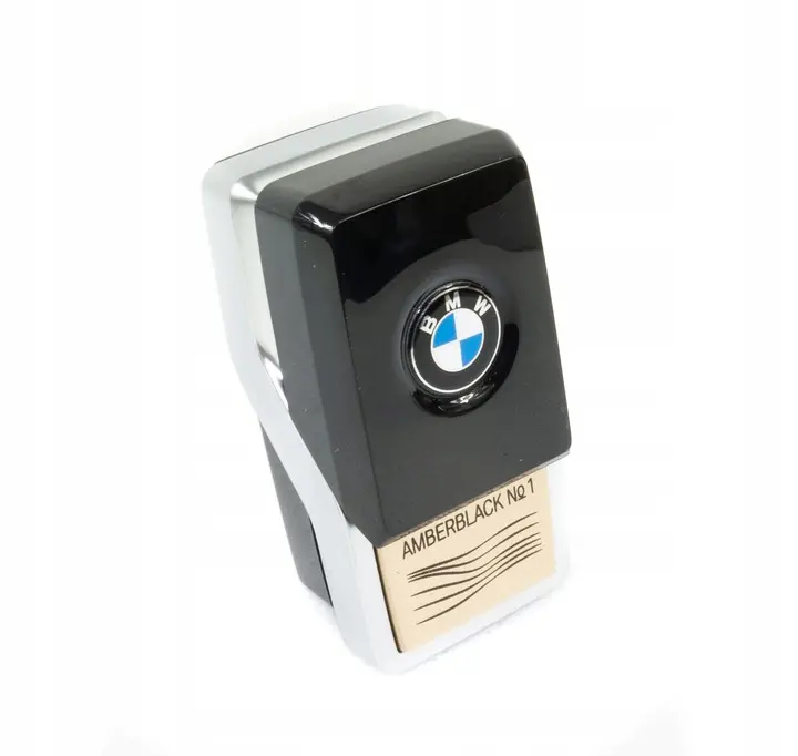 Luftfrisker / bilparfyme Refill BMW Ambient Amberblack Suite No.1 │ Genuine® Air Freshener – bilde 3