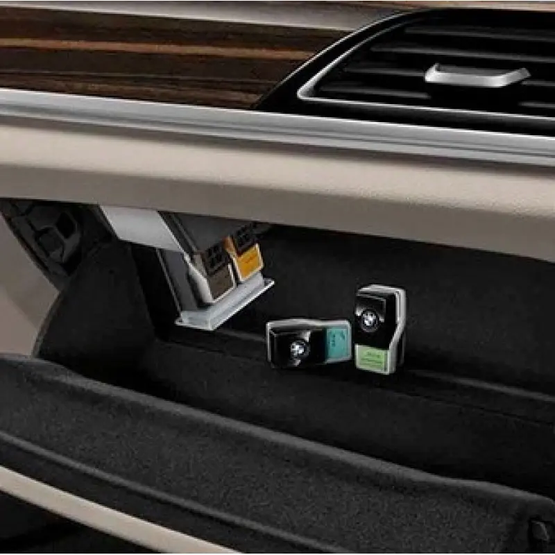 Luftfrisker / bilparfyme Refill BMW Ambient Amberblack Suite No.1 │ Genuine® Air Freshener – bilde 6