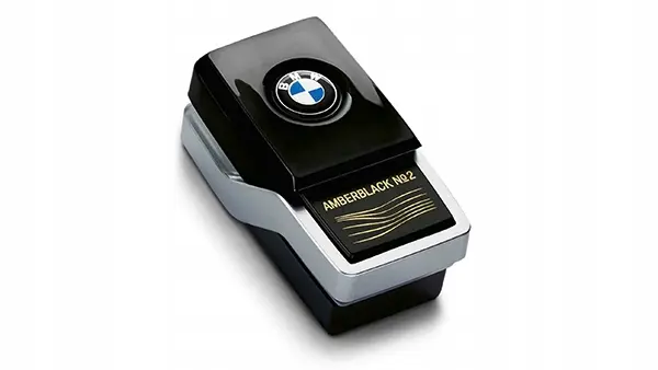 Luftfrisker / bilparfyme Refill BMW Ambient Amberblack Suite No. 2 │ Genuine® Air Freshener