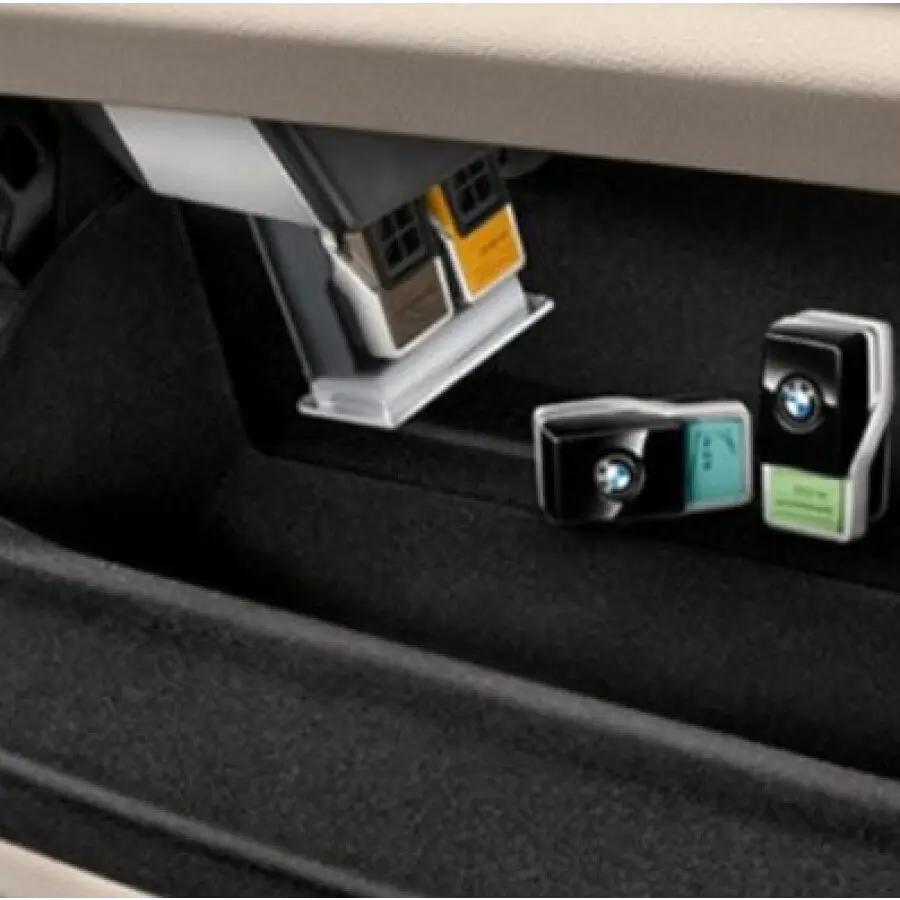 Luftfrisker / bilparfyme Refill BMW Ambient Amberblack Suite No. 2 │ Genuine® Air Freshener – bilde 5