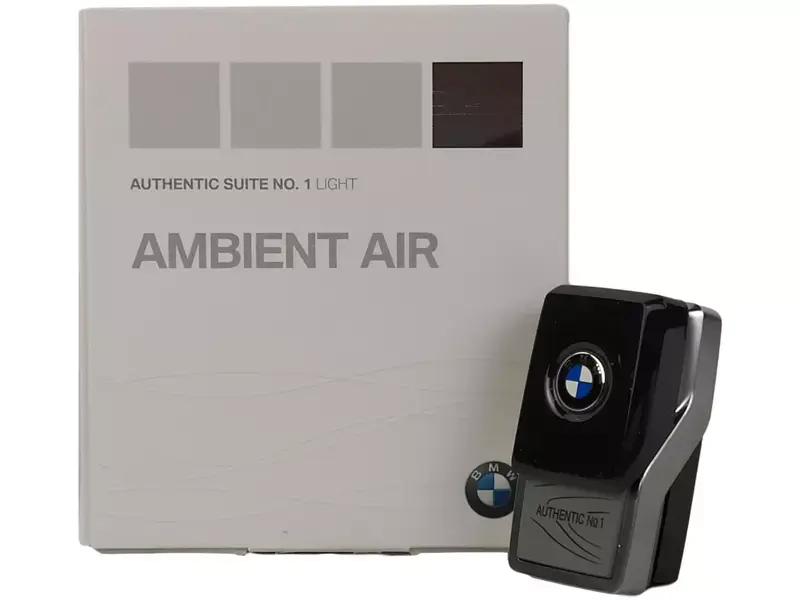 Luftfrisker / bilparfyme Refill BMW Ambient Authentic Suite No. 1 – bilde 2