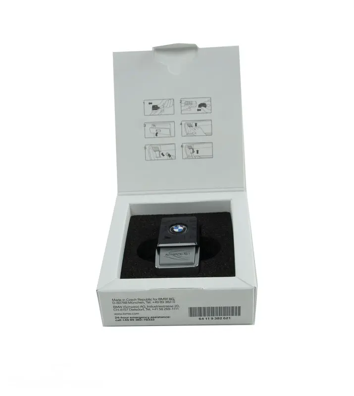 Luftfrisker / bilparfyme Refill BMW Ambient Authentic Suite No. 1 – bilde 5