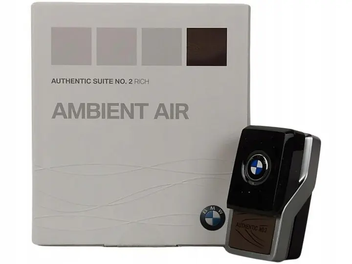 Luftfrisker / bilparfyme Refill BMW Ambient Authentic Suite No. 2 – bilde 5