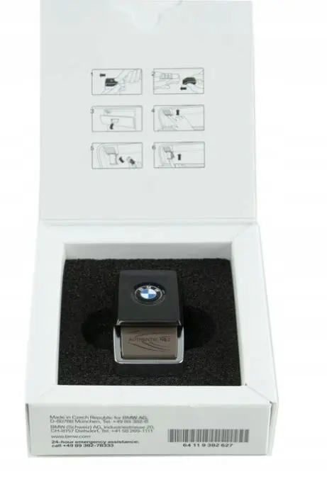 Luftfrisker / bilparfyme Refill BMW Ambient Authentic Suite No. 2 – bilde 6