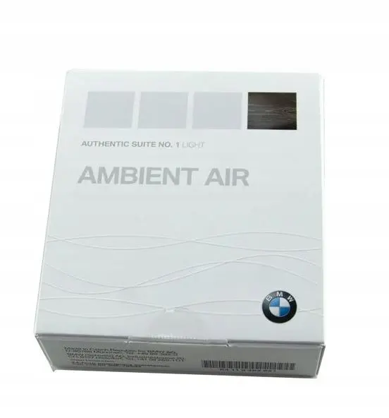 Luftfrisker / bilparfyme Refill BMW Ambient Authentic Suite No. 2 – bilde 7